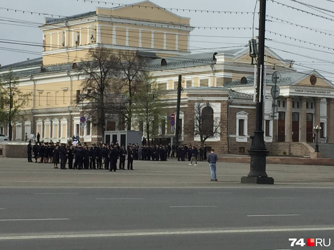 Как В Челябинске Отмечают День Победы, Онлайн-Репортаж 9 Мая 2021.