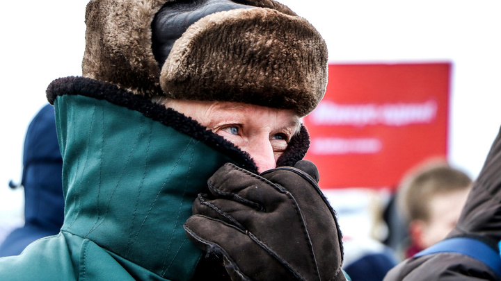 Морозы до -23 °С придут в Нижний Новгород сразу после праздников