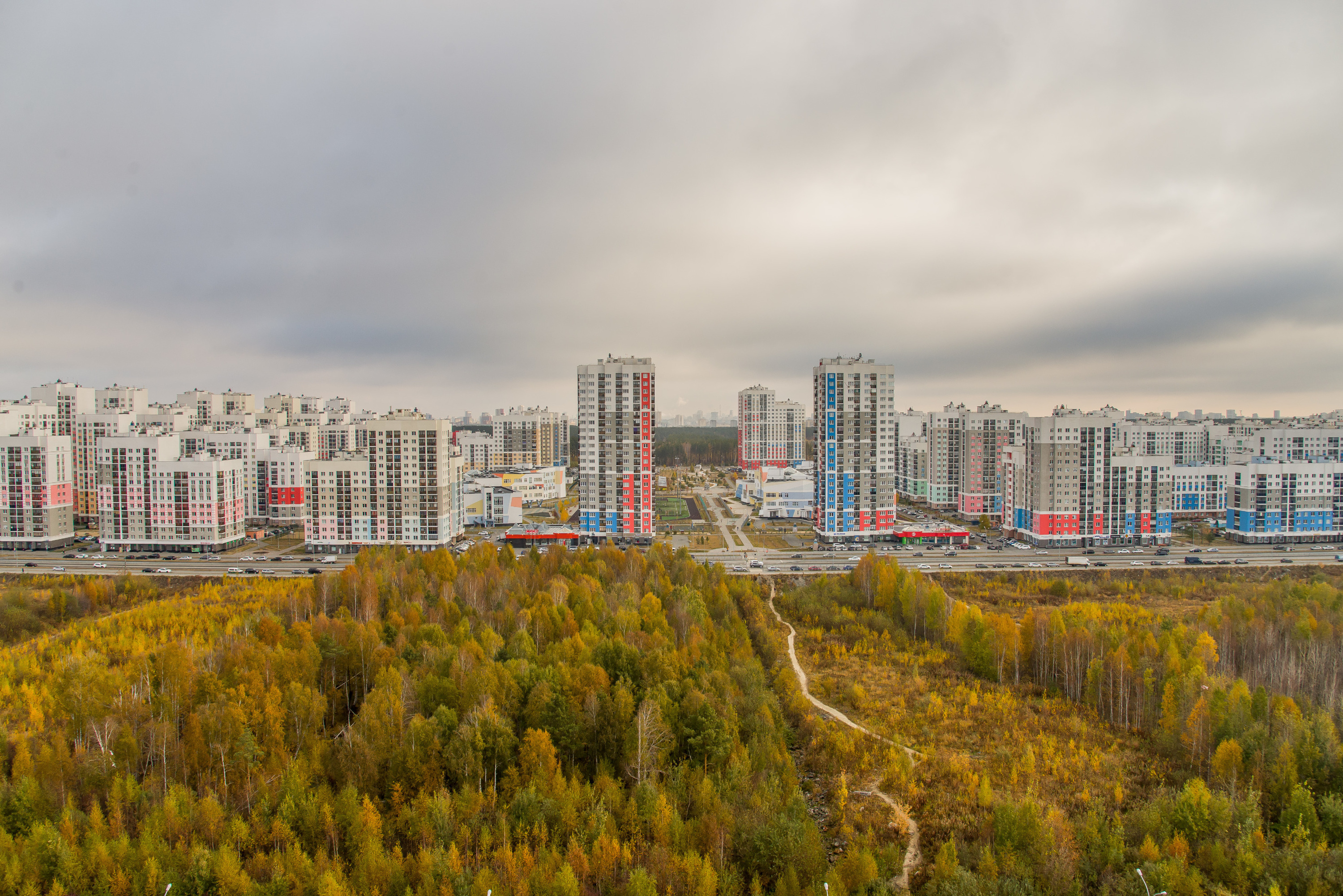 Жк спутник академический екатеринбург