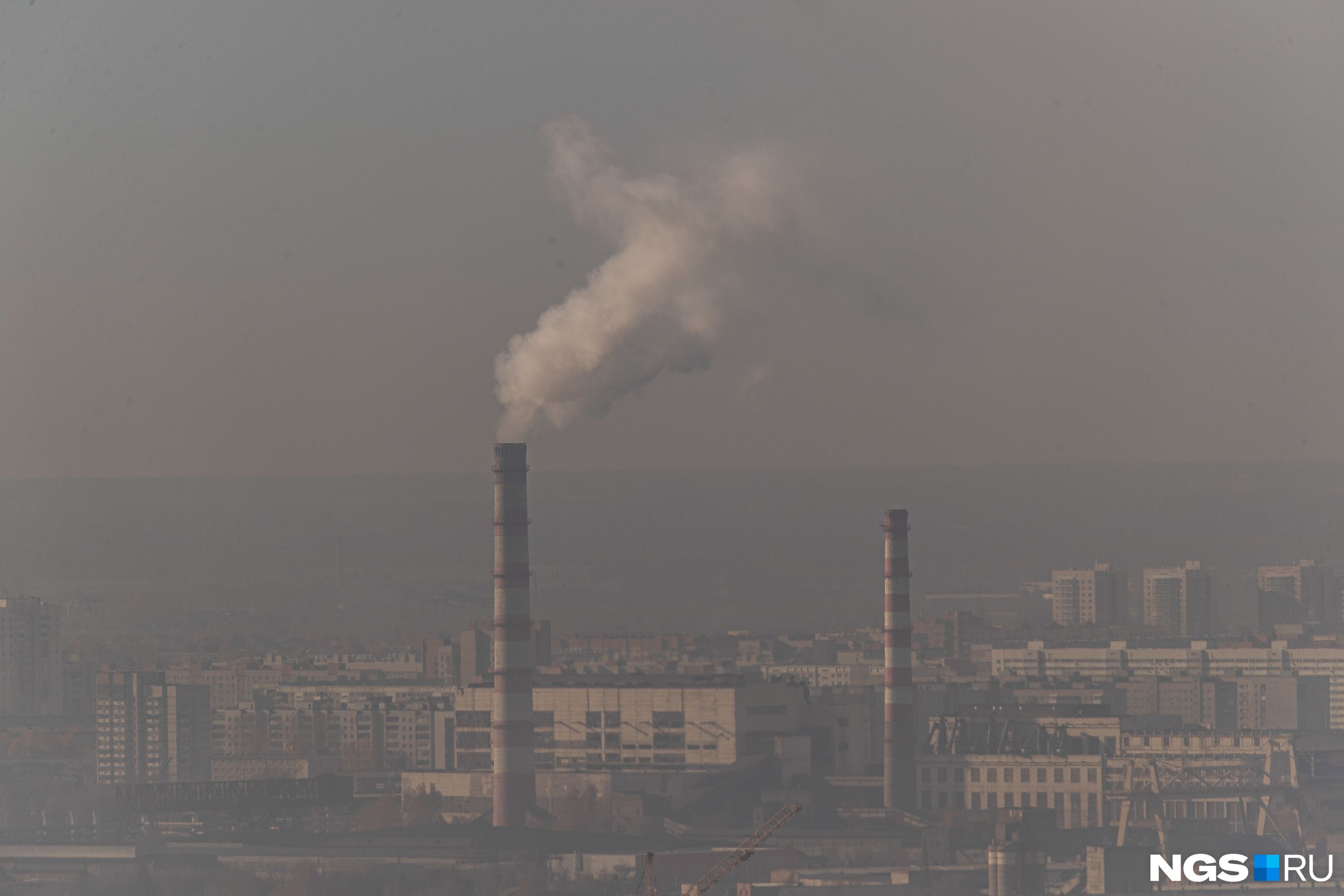 Тепло в новосибирске