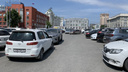 Плати или уматывай. Сколько новосибирцы отдают за платные парковки на Красном и как там стоять бесплатно