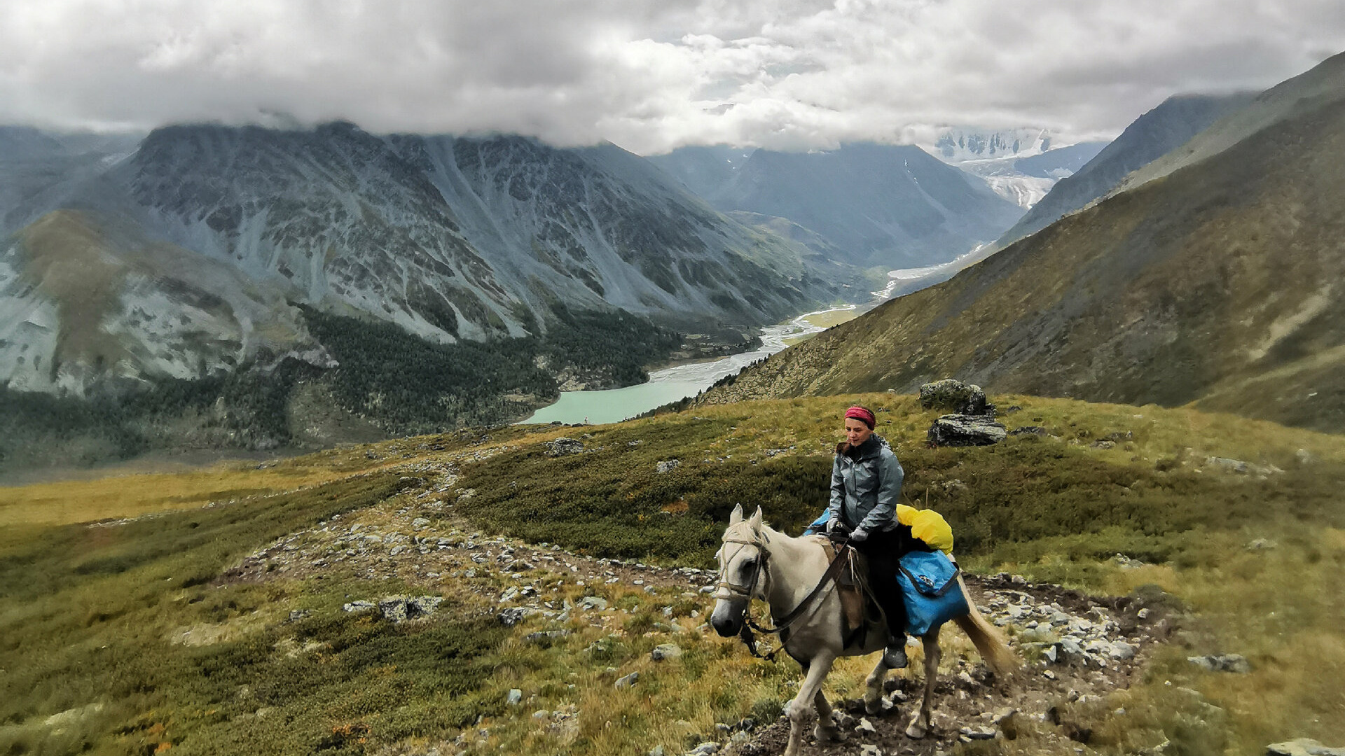 На Алтай с незнакомцами — как тюменка уехала в необычное путешествие по горам