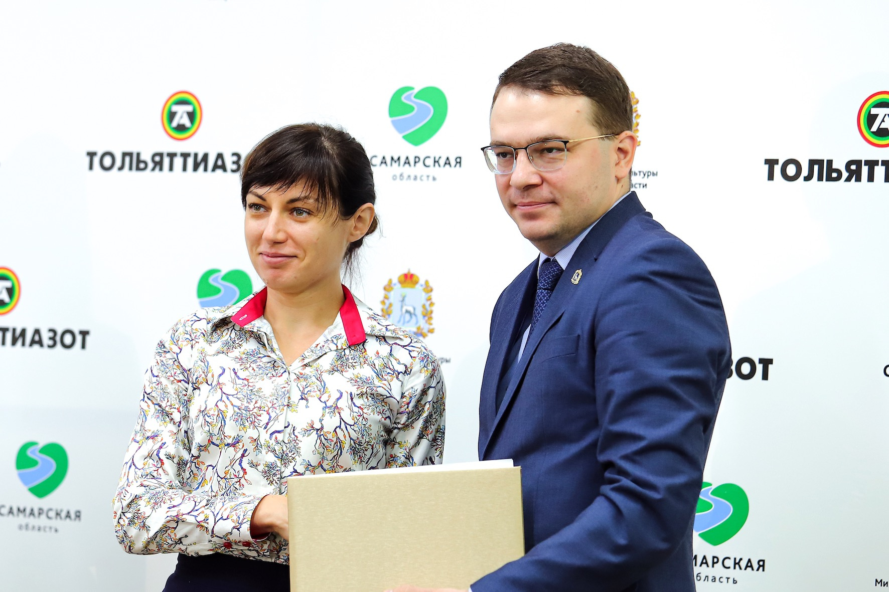 Тольяттиазот и региональный департамент туризма будут вместе реализовывать туристско-краеведческий проект Тольяттиазот и региональный департамент туризма будут вместе реализовывать туристско-краеведческий проект