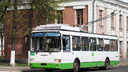 В Ярославле изменится схема маршрутов троллейбусов
