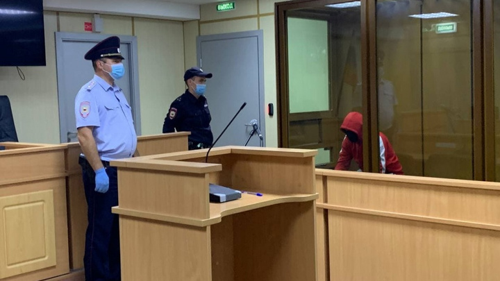Подозреваемый в убийстве Насти Муравьевой просил отправить его под домашний арест