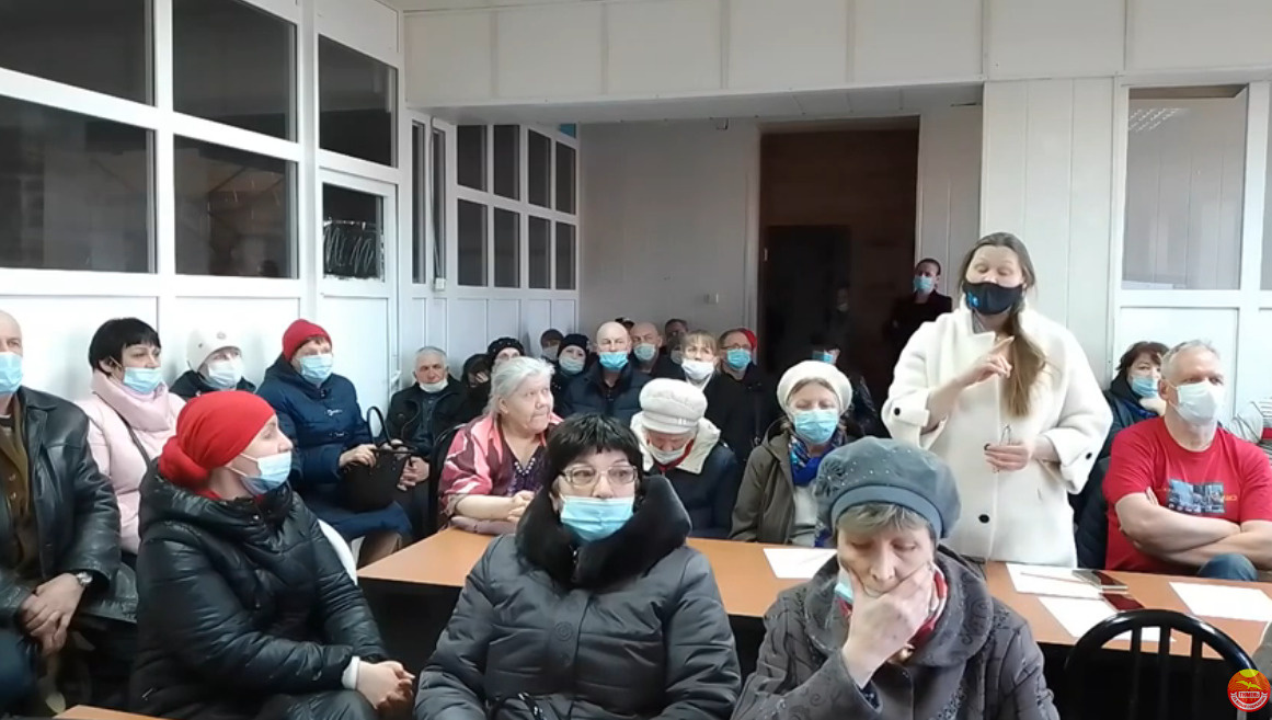 Тюменцы принимают активное участие в общественных обсуждениях Тюменцы принимают активное участие в общественных обсуждениях