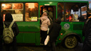 Адская давка в автобусах: как добраться из Академического в центр Екатеринбурга