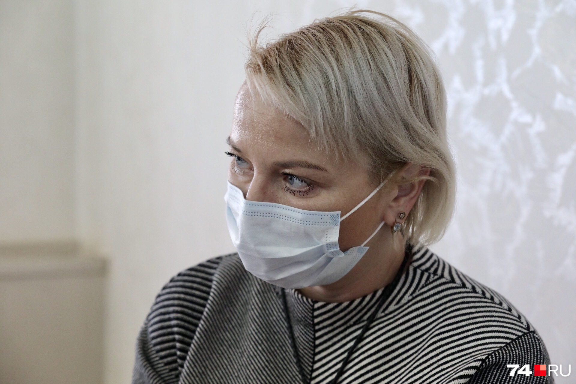 После выписки из челябинской больницы девушка проходила реабилитацию в частных клиниках, напомнила Наталья Гилёва