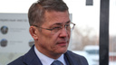 Суд отказался привлекать Хабирова к делу о стройке, которую он запретил