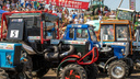 Единственные в России гонки на тракторах «Бизон-Трек-Шоу» снова перенесли из-за пандемии