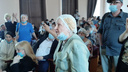 В Челябинске глава района не явился на слушания по бюджету, жители устроили бойкот