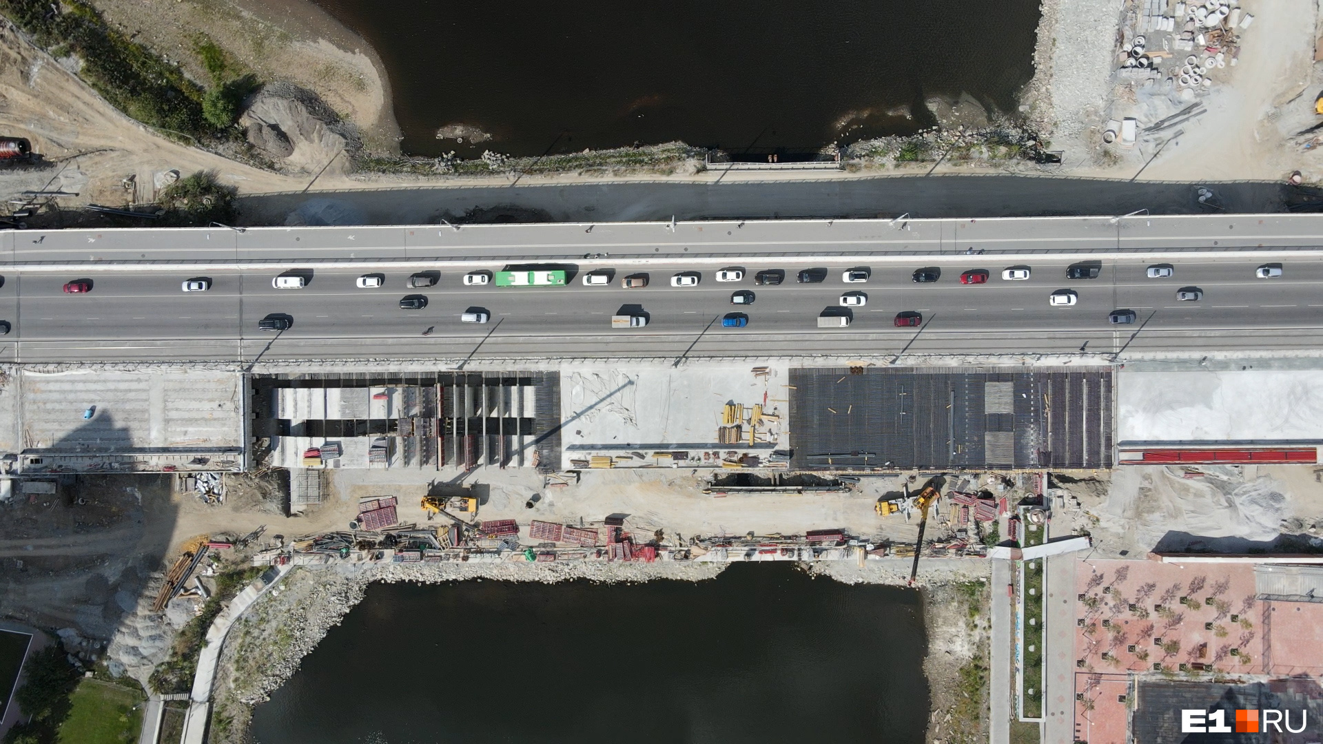 Открытие второй очереди Макаровского моста серьезно облегчит жизнь водителям