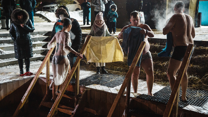 В Кемерове на Крещение откроют пять купелей: публикуем их адреса