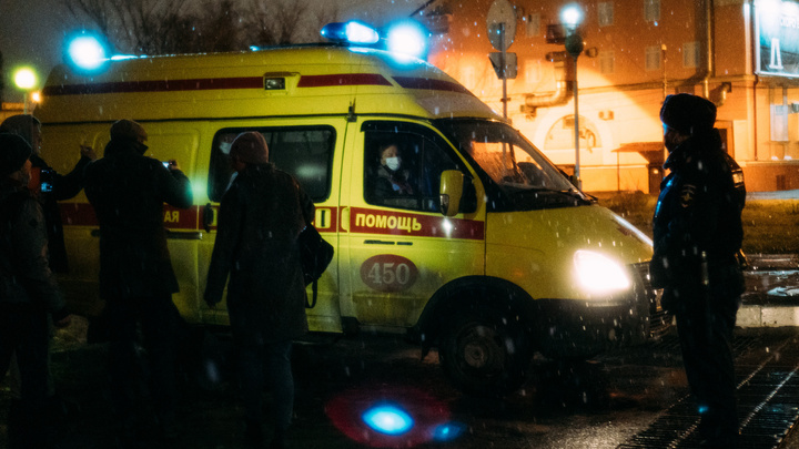 В соцсетях сообщили об избиении жительницы Кемерова пьяными подростками: комментарий полиции