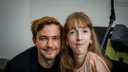 «Аня, верь в мечты»: актер Александр Петров встретился с обездвиженной девочкой из Ярославля