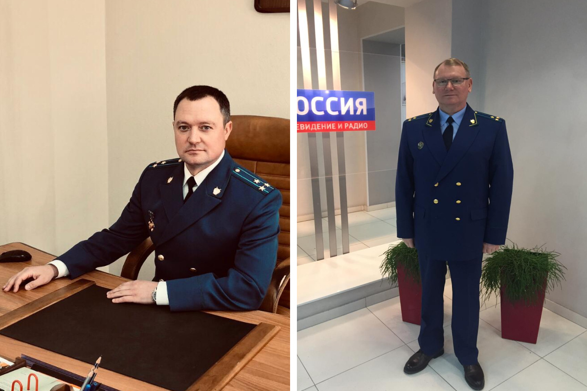 Прокуроры районов новосибирска