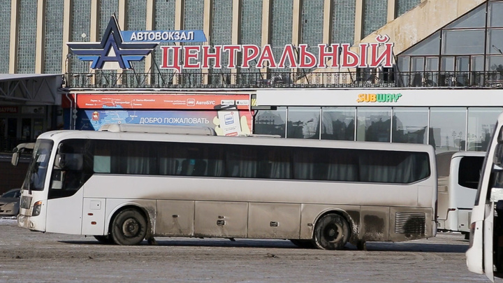 В Челябинске начали первый этап ликвидации автовокзала во дворце спорта «Юность»