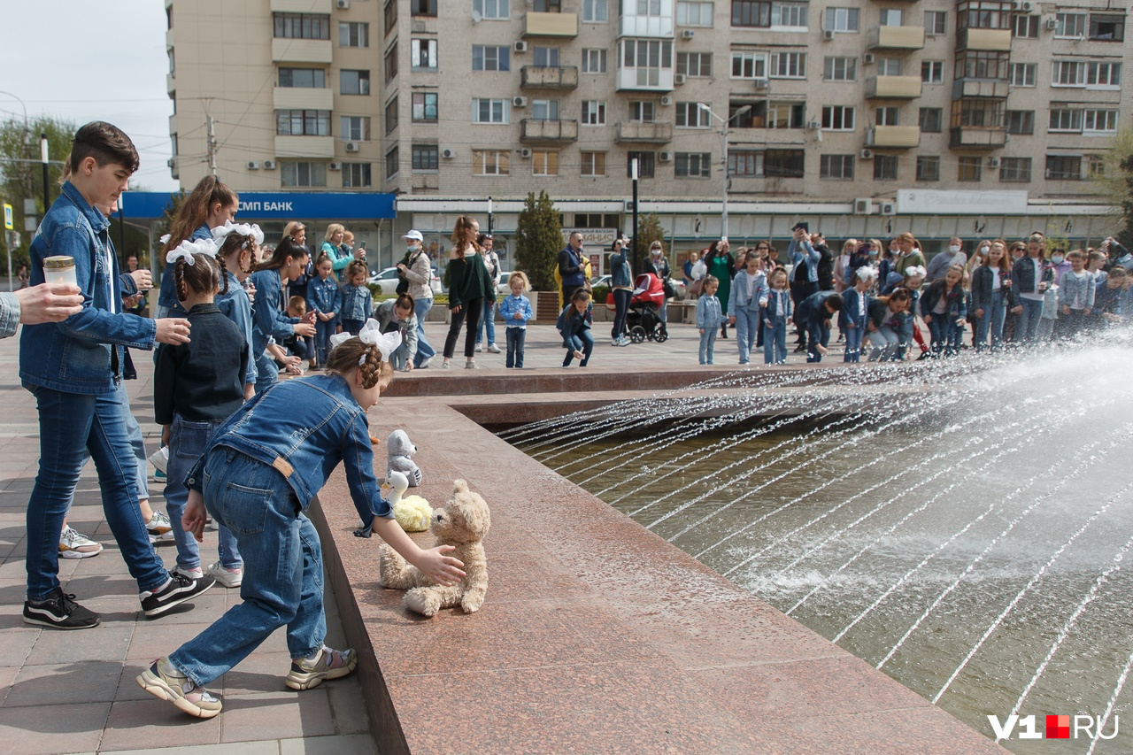 Какой сегодня праздник в волгограде