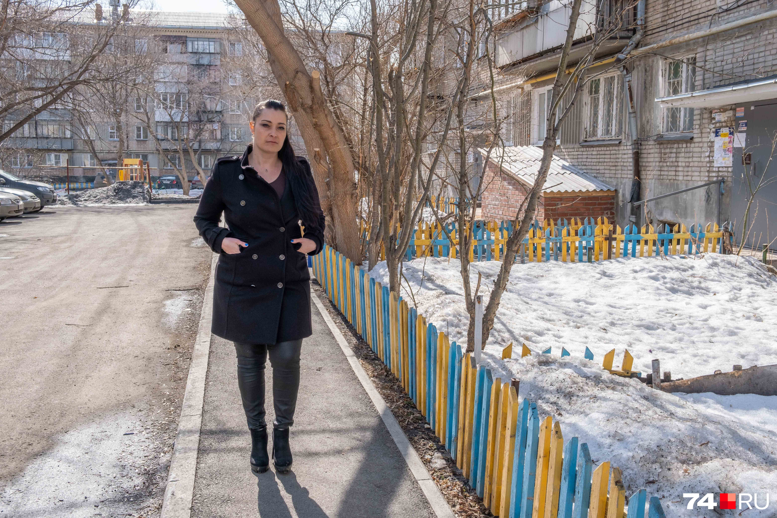 Татьяна Вахрушева намерена идти до конца; говорит, что, если лишат жилья, еще одну ипотеку не потянет Татьяна Вахрушева намерена идти до конца; говорит, что, если лишат жилья, еще одну ипотеку не потянет