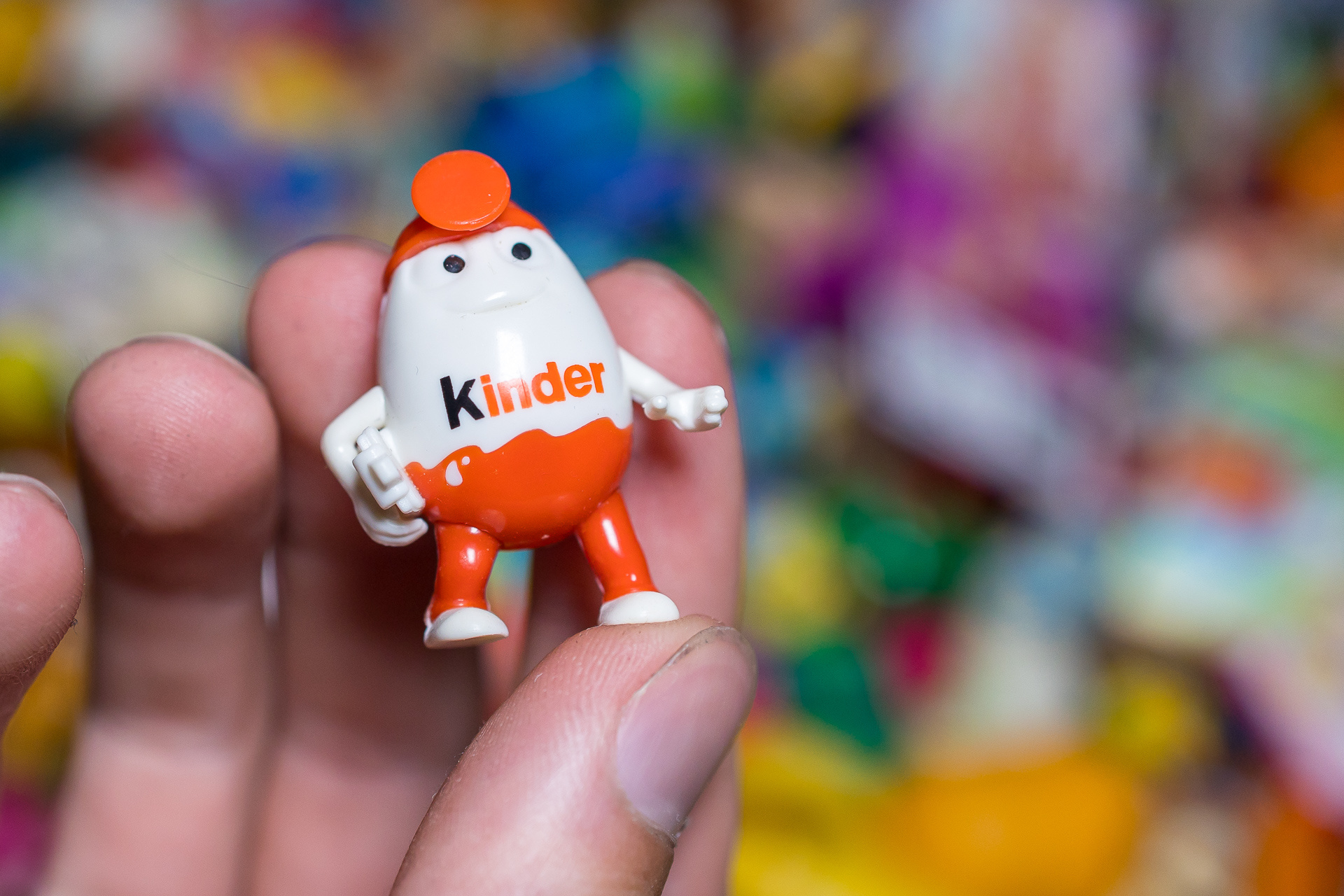 Игрушки к юбилею «Киндер» Игрушки к юбилею «Киндер»