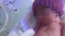 В Челябинске врачи спасли недоношенного новорожденного с коронавирусом. Он весил чуть более килограмма