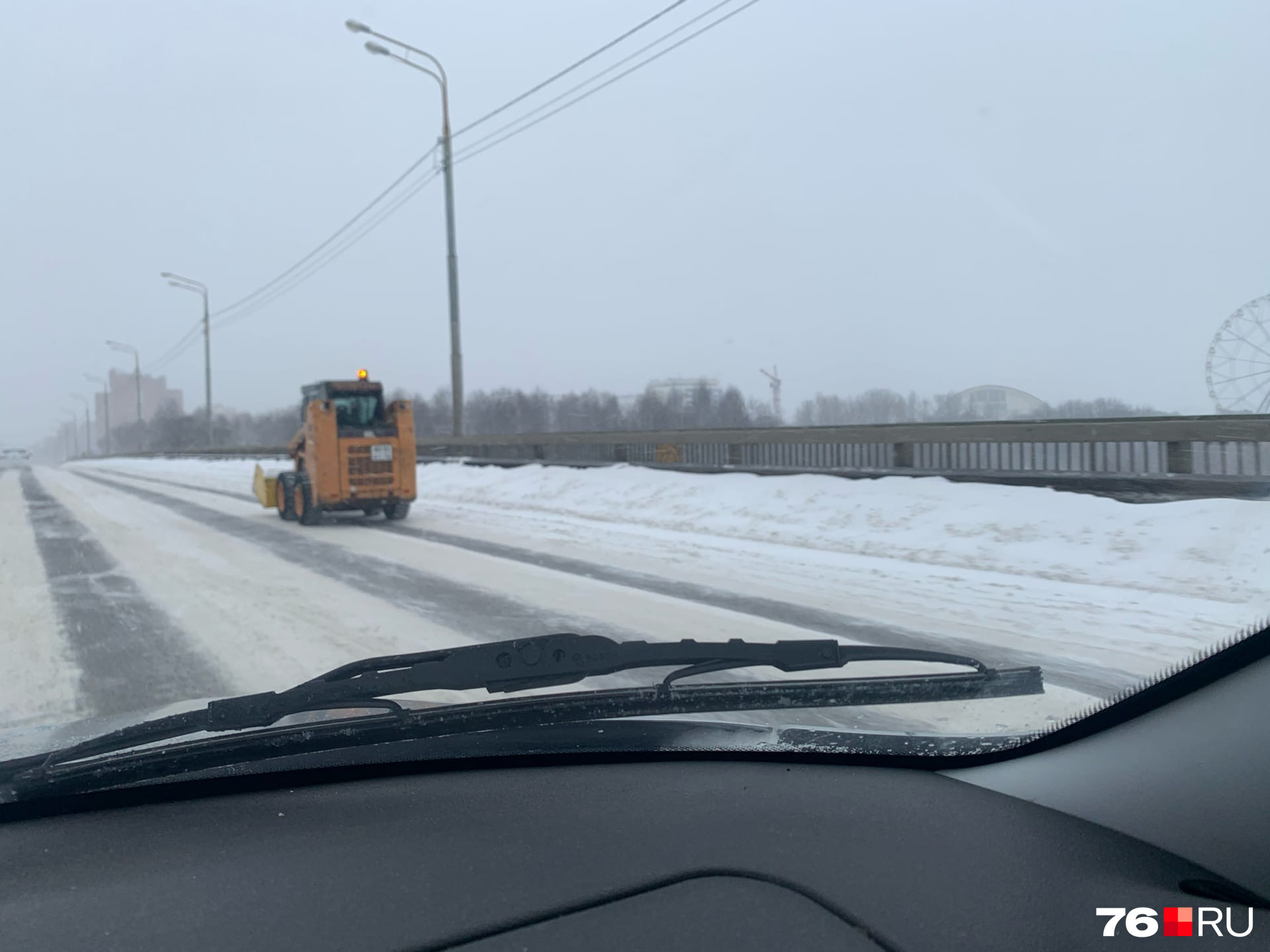 Толбухинский мост ярославль карта