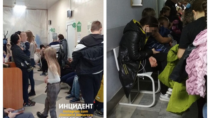 Опубликован график работы поликлиник в нерабочие дни в Кузбассе