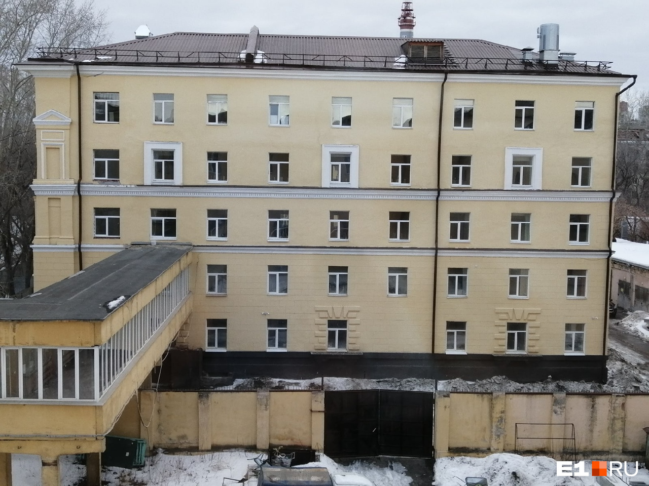 Проектировщик не учел, что нужны работы по восстановлению несущих конструкций Проектировщик не учел, что нужны работы по восстановлению несущих конструкций