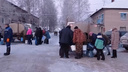 <nobr class="_">Вода —</nobr> дефицитный товар: в поселке Рембуево полностью замерз водопровод в седьмой раз за зиму