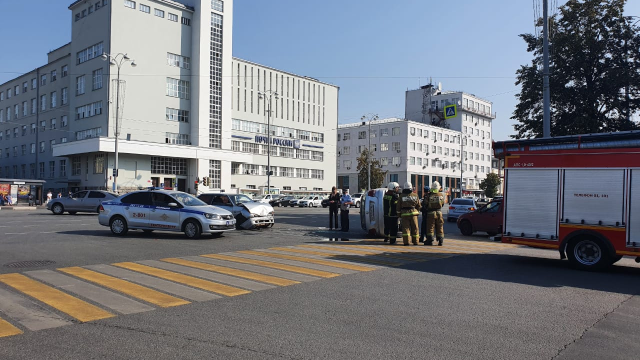 Чтобы найти виновника, нужен детектив: как заурядные аварии в Екатеринбурге становятся головоломками