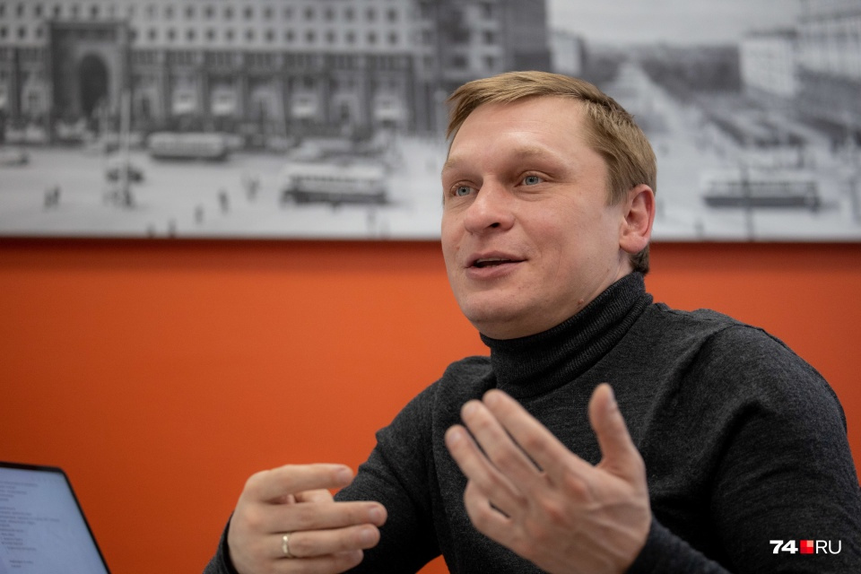 Павел Крутолапов возлагает большие надежды на реновацию Челябинска