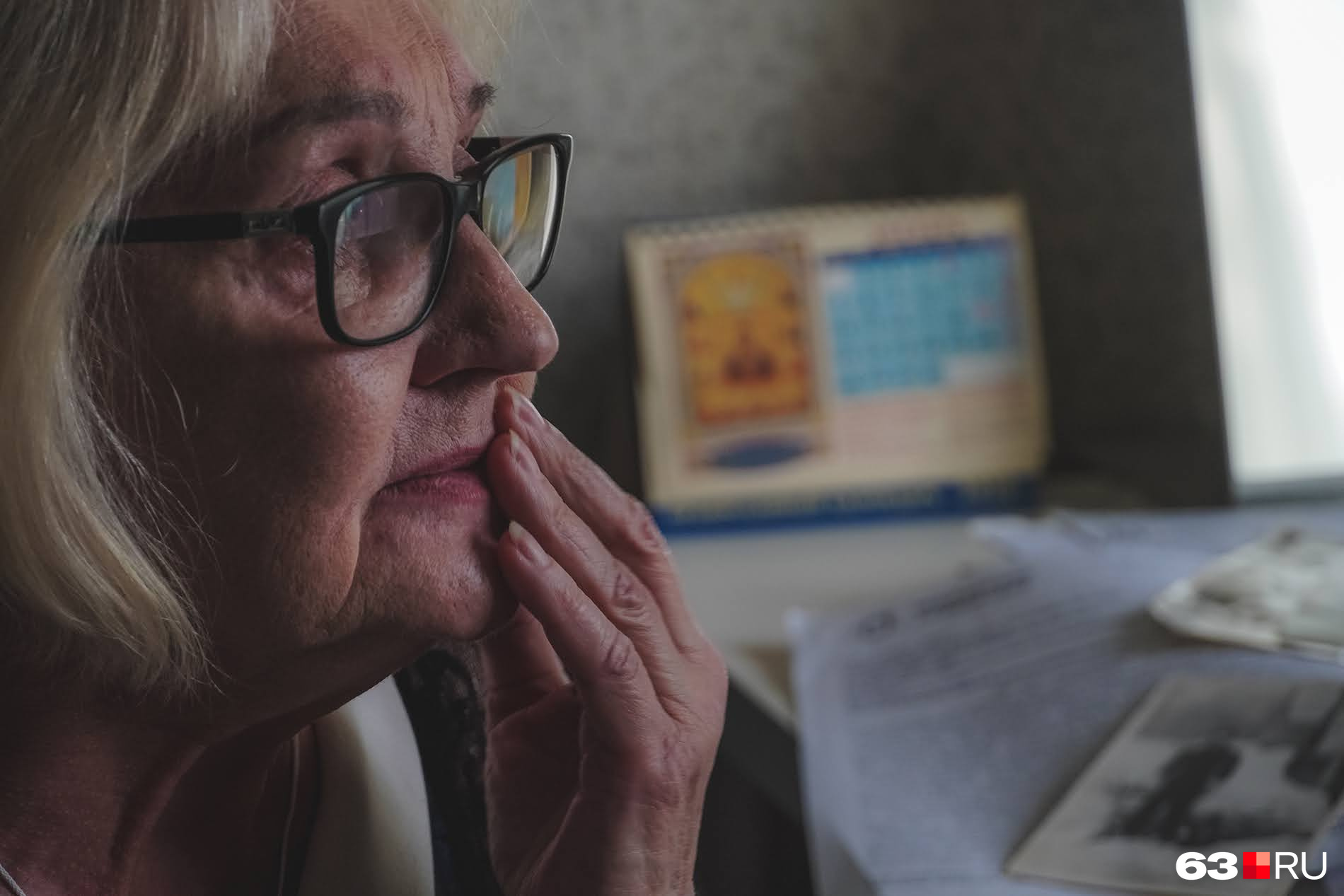 — До сих пор не могу прийти в себя, — вздыхает женщина — До сих пор не могу прийти в себя, — вздыхает женщина