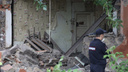Власти Челябинска определили судьбу жилого дома с обрушившейся стеной