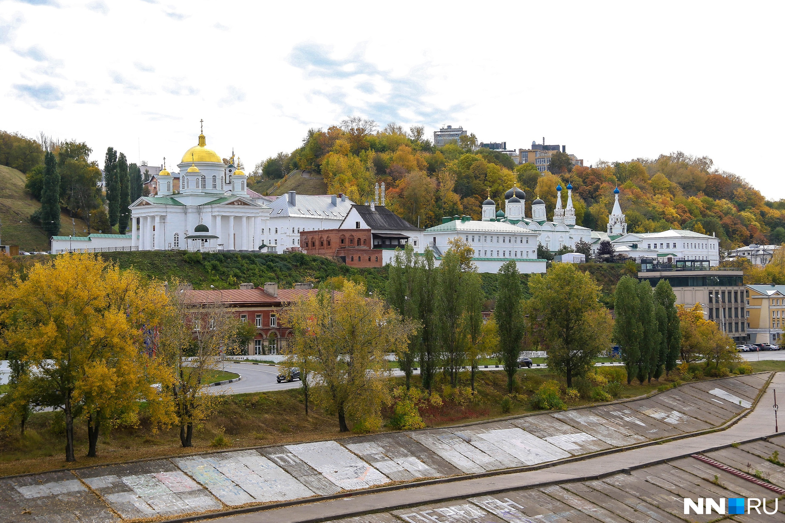 Улица черниговская