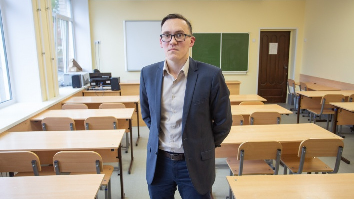Говорить ли со школьниками о происходящем в Донбассе: учитель истории — о том, что дети хотят объяснений