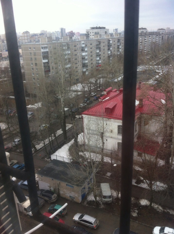 Поток достаточно плотный Поток достаточно плотный