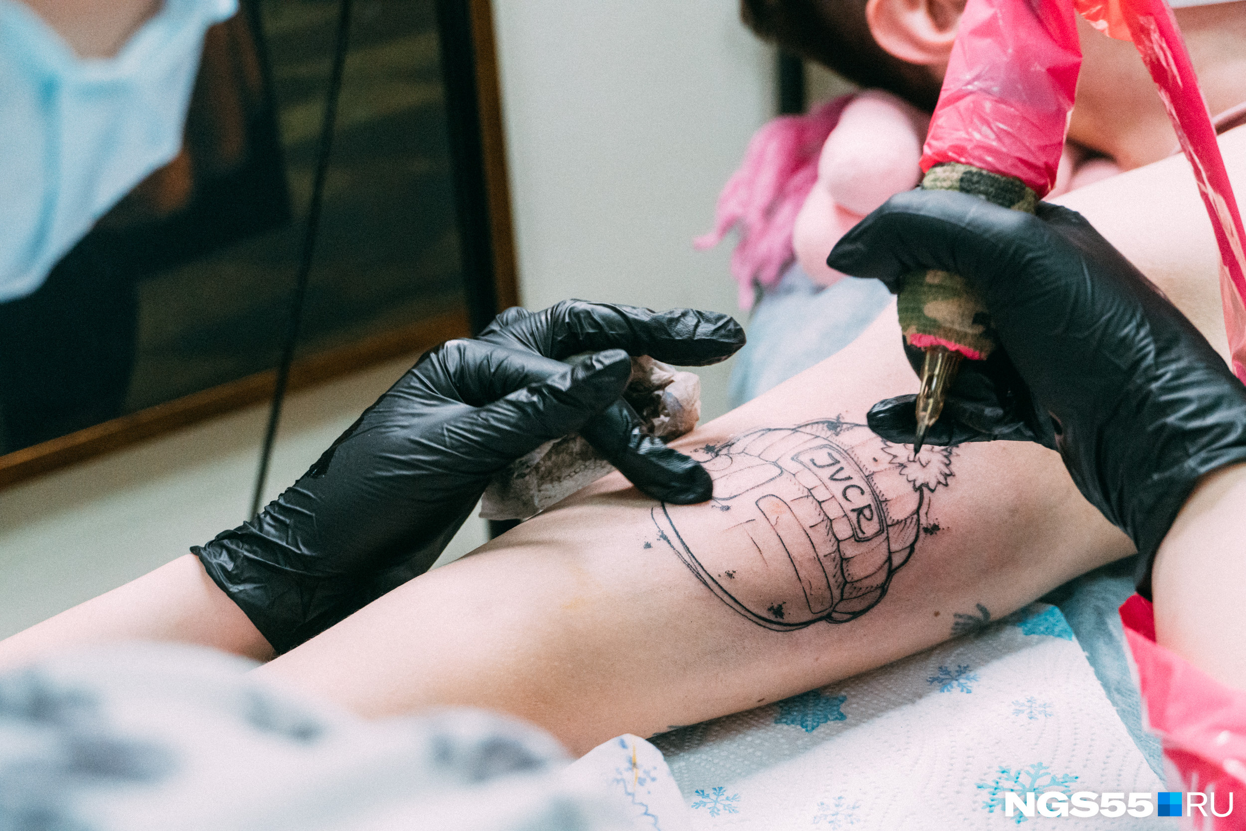 Сделать татуировку в Москве: цена, отзывы. Лучшие тату-мастера на Профи