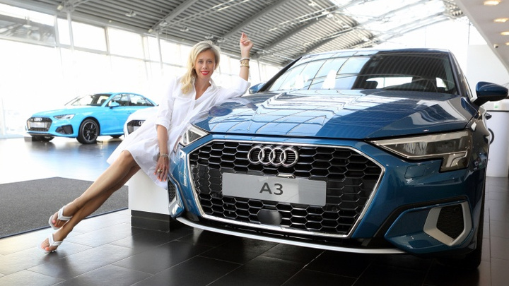 Премьеры летнего сезона-2021 — обновленный Audi Q5 и новый Audi A3 в наличии и доступны к тест-драйву