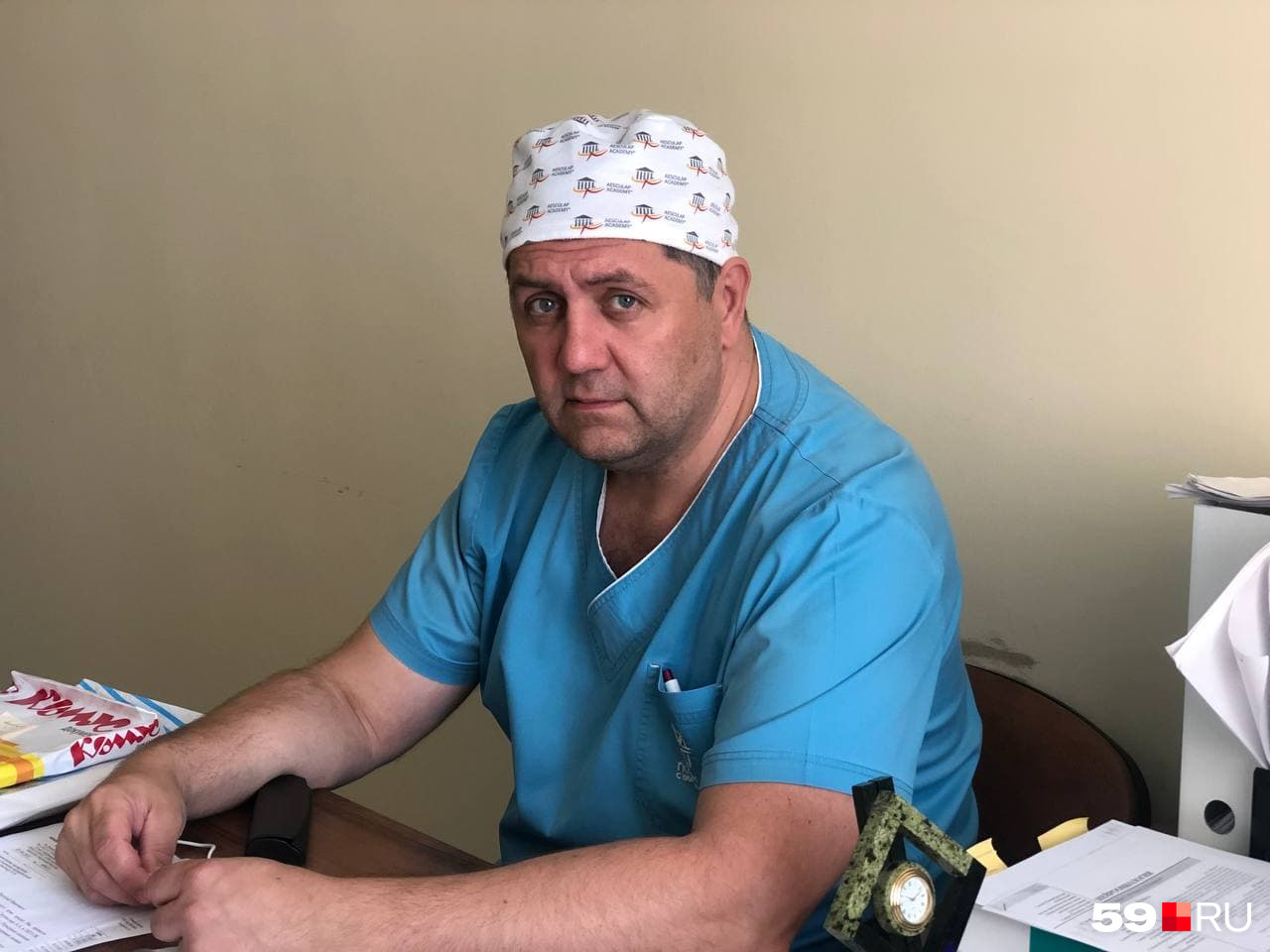 Дмитрий Штадлер ранее проводил операции на позвоночник в других городах Дмитрий Штадлер ранее проводил операции на позвоночник в других городах