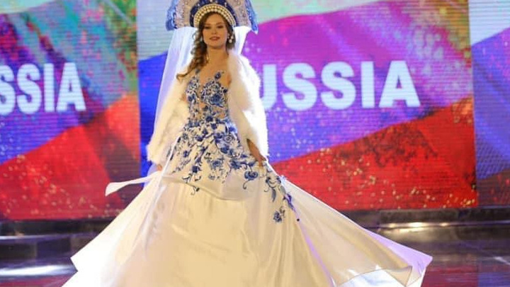 Участница из ЮАР обошла красноярку на конкурсе «Мисс Экология Мира»