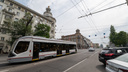 Мужчина попал под трамвай в Ростове и выжил