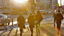 На смену снегопадам в Челябинскую область придет резкое потепление