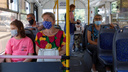 В Волгограде из-за давки в троллейбусах увеличили количество спецрейсов автобуса <nobr class="_">№ 0</nobr>