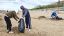 В Архангельске планируют очистить от мусора пляж в ходе субботников