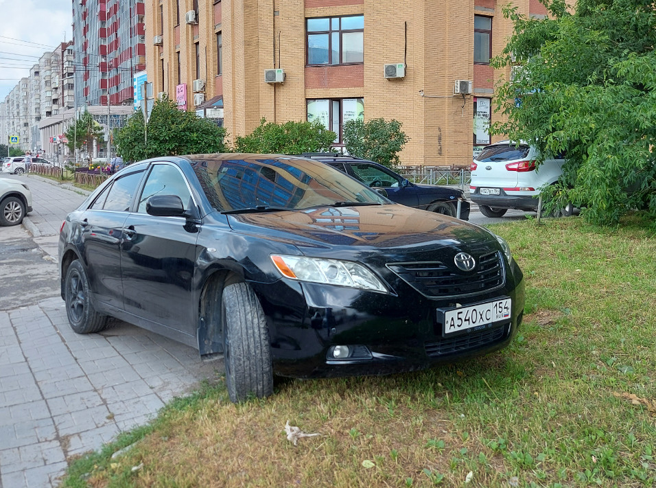 Двойное нарушение у водителя Двойное нарушение у водителя