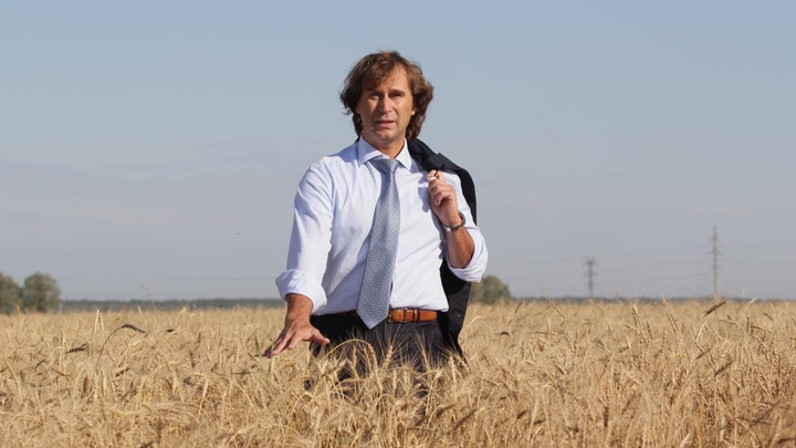 Сергей Лисовский — о сельском хозяйстве, о том, что делать, чтобы не дорожали продукты, и чем нам можно гордиться