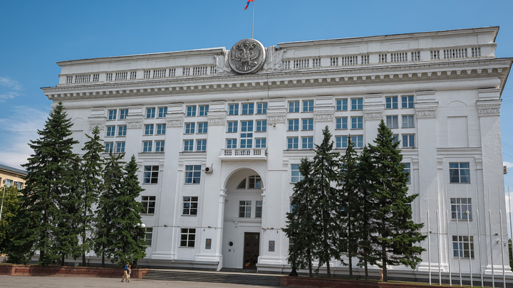 В Кузбассе появился новый начальник: изменения произошли в департаменте чрезвычайных ситуаций