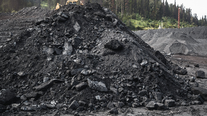 Глава Кемерова Середюк проверил угольные склады после жалоб горожан на качество топлива