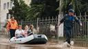 Новосибирец запечатлел масштабные потопы в Керчи на фото — 11 кинематографичных кадров