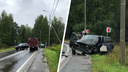 В Ярославской области мэр Рыбинска попал в ДТП